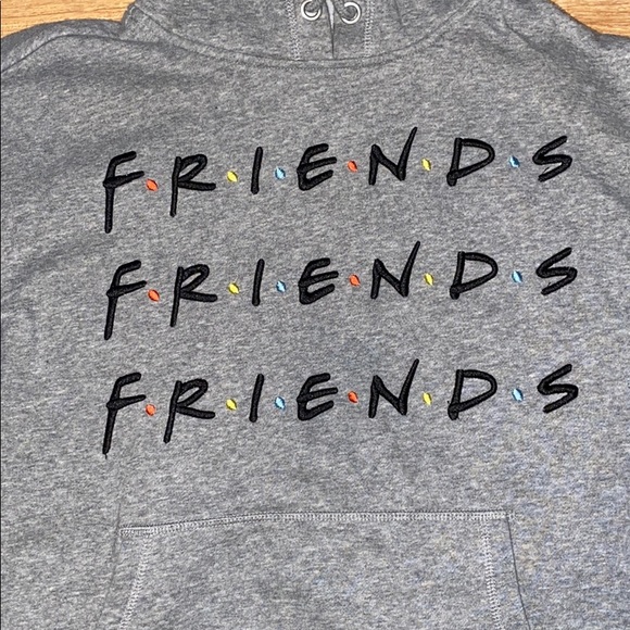 H&M Friends Hoodie - Picture 2 of 5